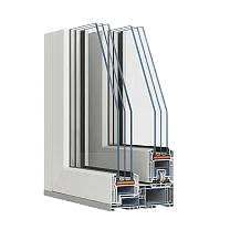 Пластиковые окна VEKA
